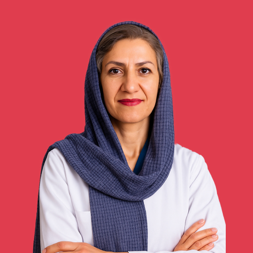 دکتر لیلا ملاحسنی متخصص کولپوسکوپی زنان در کرج