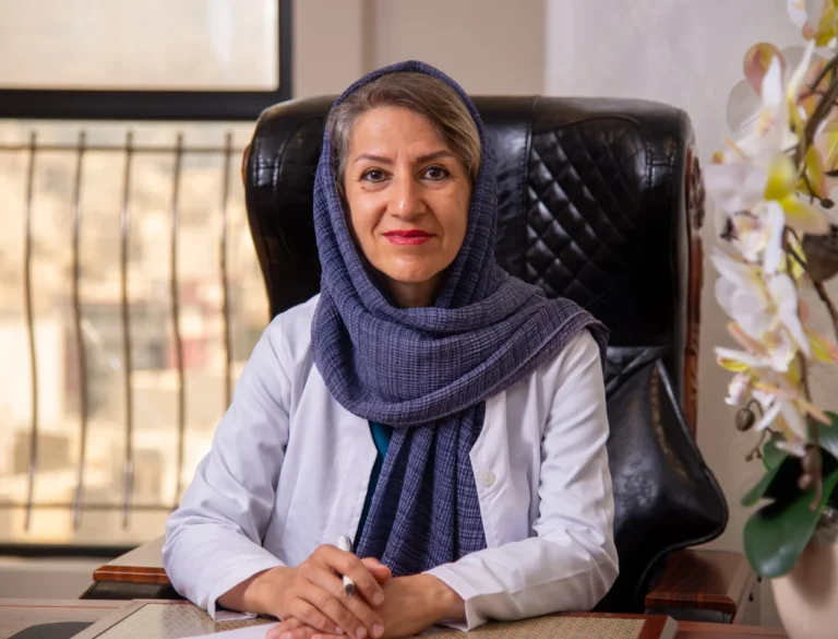 دکتر لیلا ملاحسنی جراح اندومتریوز در کرج