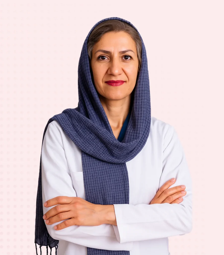 دکتر لیلا ملاحسنی جراح لابیاپلاستی در کرج