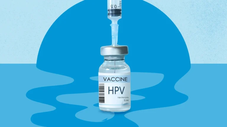 واکسن HPV